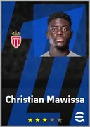 بطاقة Christian Mawissa · CB