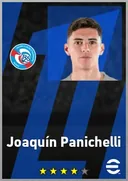 بطاقة Joaquín Panichelli · CF