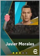 Gonzalo Morales CF card
