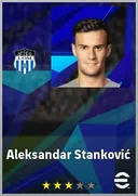 Carte de Aleksandar Stanković · DMF