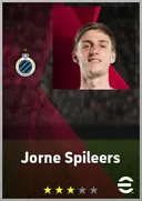 Jorne Spileers CB card