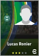 بطاقة Lucas Ronier · RWF