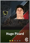 بطاقة Hugo Picard · LWF