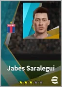 Carte de Jabes Saralegui · CMF