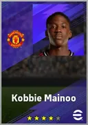 Kobbie Mainoo CMF card