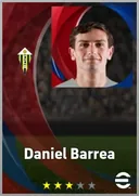 Carte de Daniel Barrea · LMF