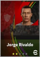 بطاقة Jorge Rivaldo · CF