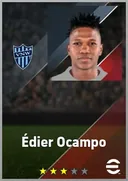 Édier Ocampo RB card