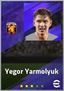 Yegor Yarmolyuk CMF card