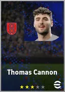 Thomas Cannon CF card