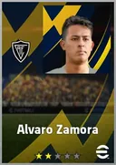 بطاقة Alvaro Zamora · LWF