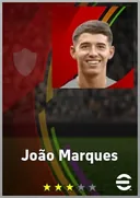 Carte de João Marques · AMF