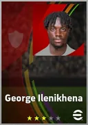 George Ilenikhena CF card