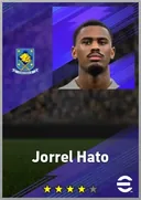 Carte de Jorrel Hato · LB