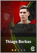 بطاقة Thiago Borbas · CF