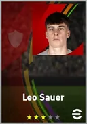 Carte de Leo Sauer · LWF
