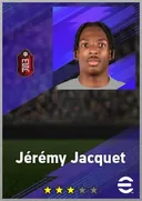 Carte de Jérémy Jacquet · CB
