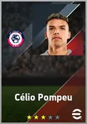 بطاقة Célio Pompeu · LMF