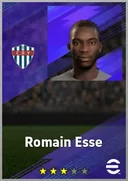 بطاقة Romain Esse · RWF