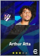 Carte de Arthur Atta · CMF