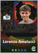 Carte de Lorenzo Amatucci · DMF