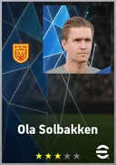Ola Solbakken RWF card