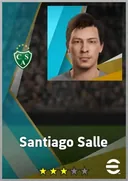 Santiago Salle RMF card
