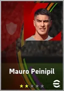 Carte de Mauro Peinipil · RB