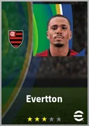 بطاقة Evertton · DMF