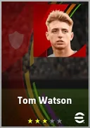 بطاقة Tom Watson · LWF