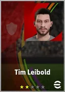 Tim Leibold LB card