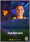 Carte de Janderson · CF