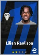Lilian Raolisoa RB card