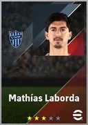Carte de Mathías Laborda · CB