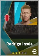 Rodrigo Insúa LB card