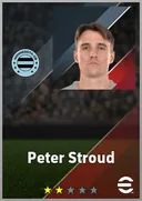 Carte de Peter Stroud · CMF