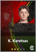 K. Karetsas AMF card