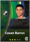 بطاقة Cauan Barros · DMF
