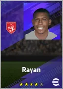 بطاقة Rayan · RWF
