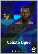 Carte de Calixte Ligue · LB