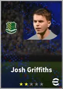 Carte de Josh Griffiths · GK