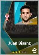 Carte de Juan Bisanz · LWF