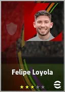 Carte de Felipe Loyola · CMF