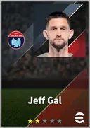 Jeff Gal GK card