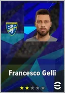 Carte de Francesco Gelli · AMF