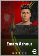 بطاقة Emam Ashour · CMF