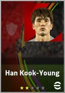 Carte de Han Kook-Young · DMF