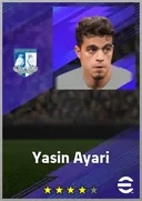 Yasin Ayari CMF card