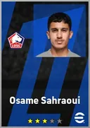 Carte de Osame Sahraoui · LWF
