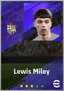 بطاقة Lewis Miley · CMF